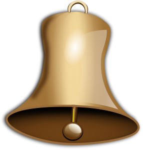 Bell PNG image-10129